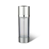 豪華旋轉泵圓形雙壁無氣瓶化(huà)妝品包裝YH-L30J