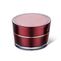 豪華雙壁霜罐化(huà)妝品罐包裝 YH-CJ007,30g